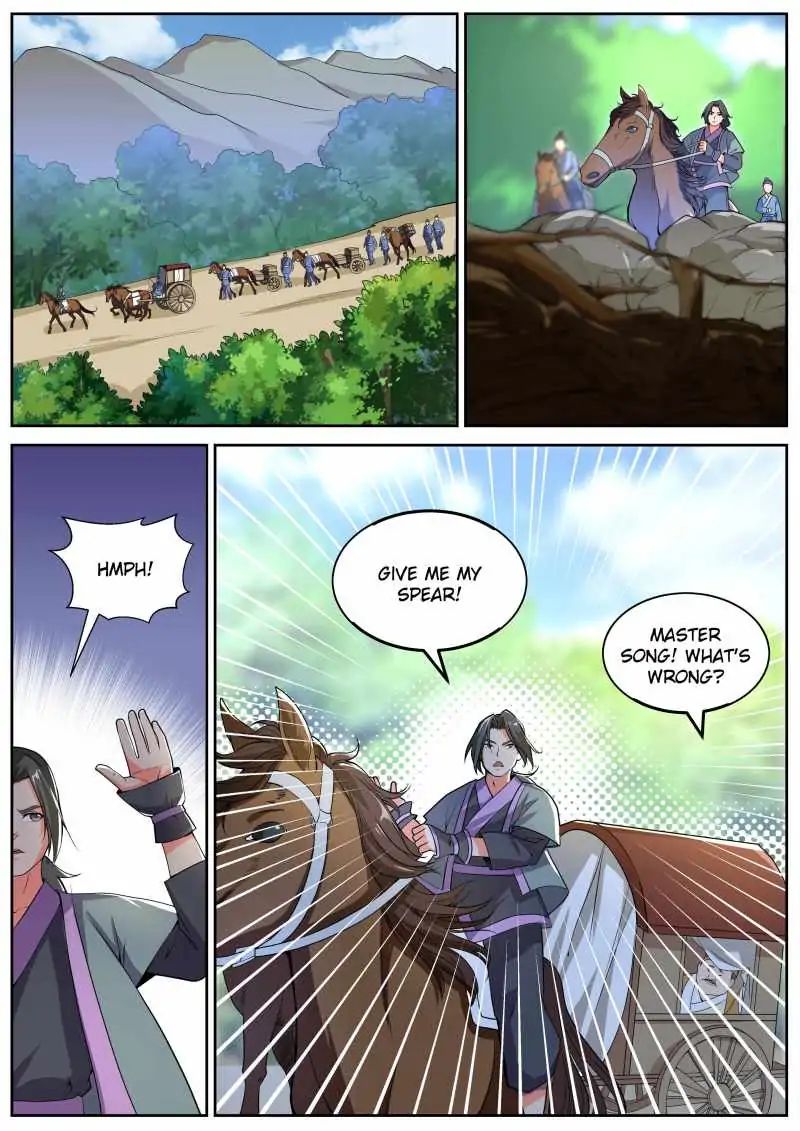 A God’s Ascension chapter 47 - page 1