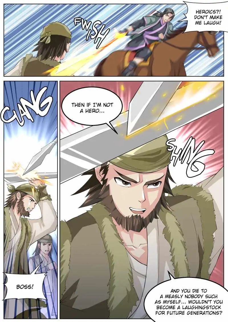 A God’s Ascension chapter 47 - page 6