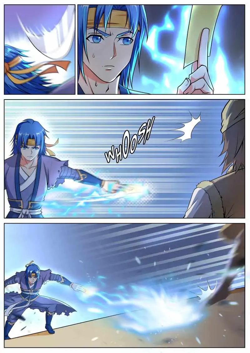 A God’s Ascension chapter 49 - page 2