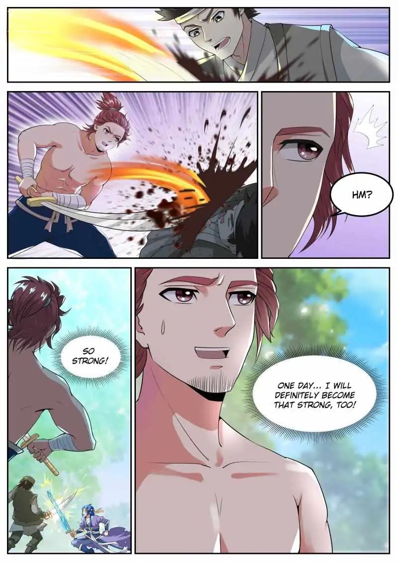 A God’s Ascension chapter 49 - page 4