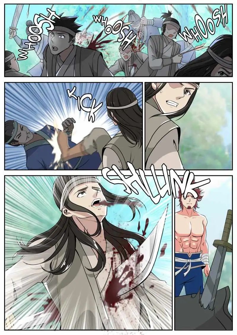 A God’s Ascension chapter 49 - page 5