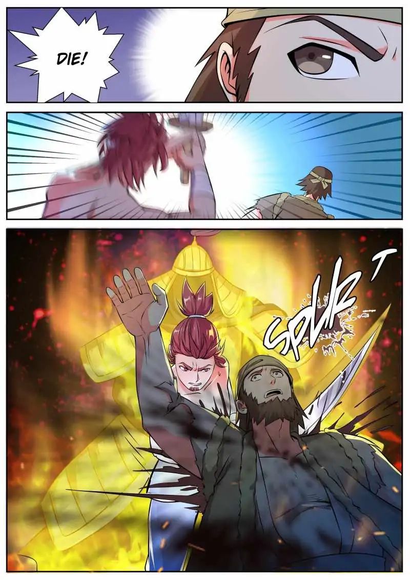A God’s Ascension chapter 49 - page 9
