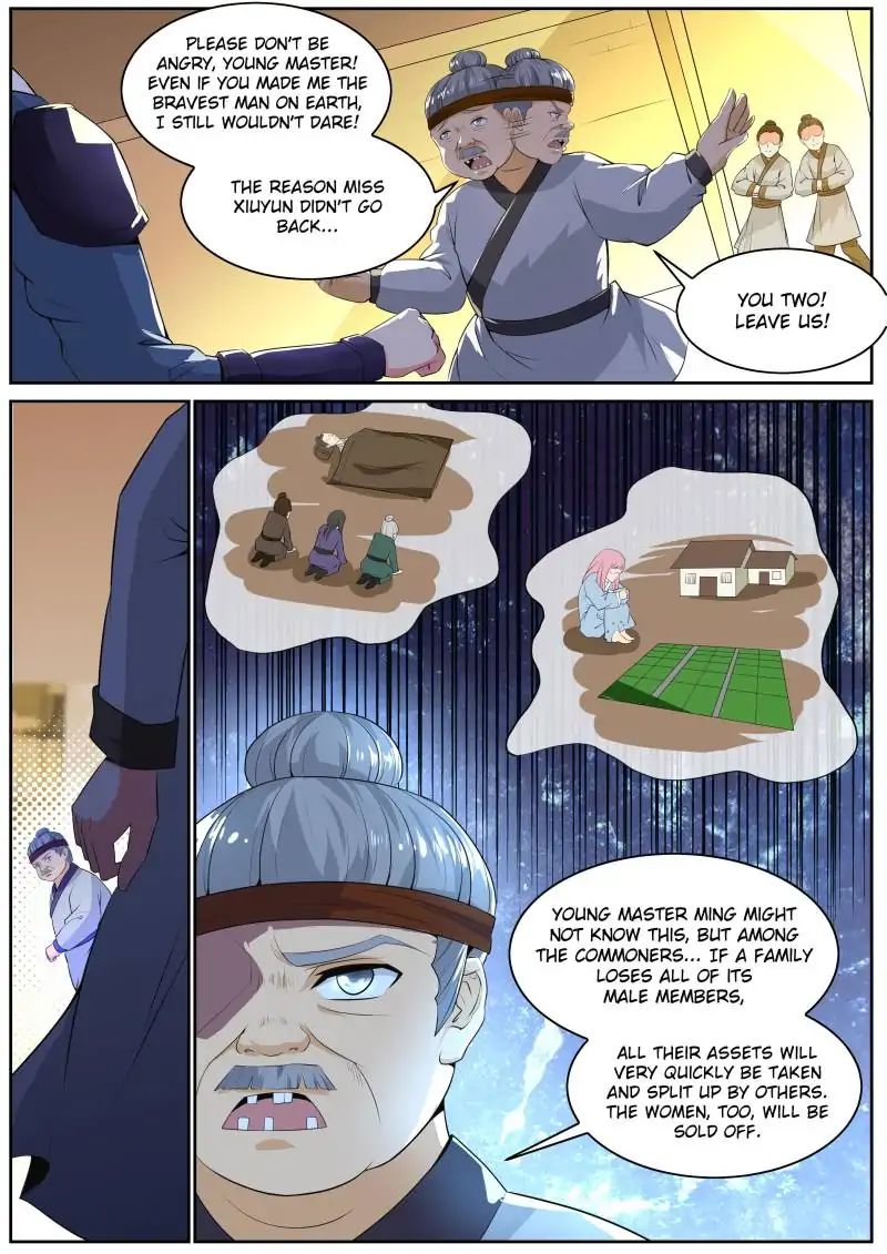 A God’s Ascension chapter 36 - page 5