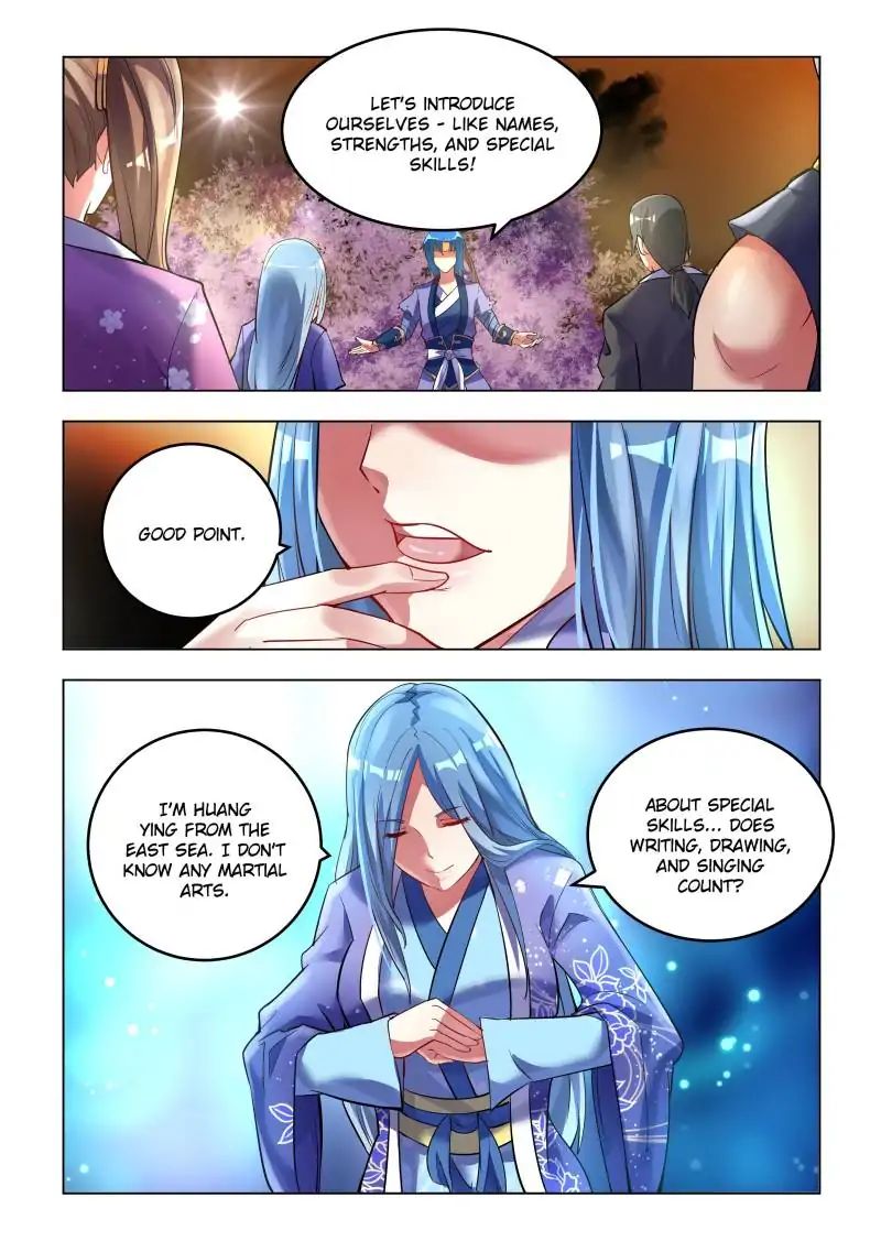 A God’s Ascension chapter 5 - page 10