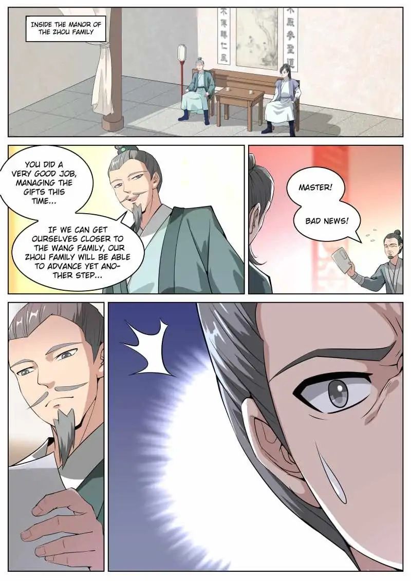 A God’s Ascension chapter 50 - page 9