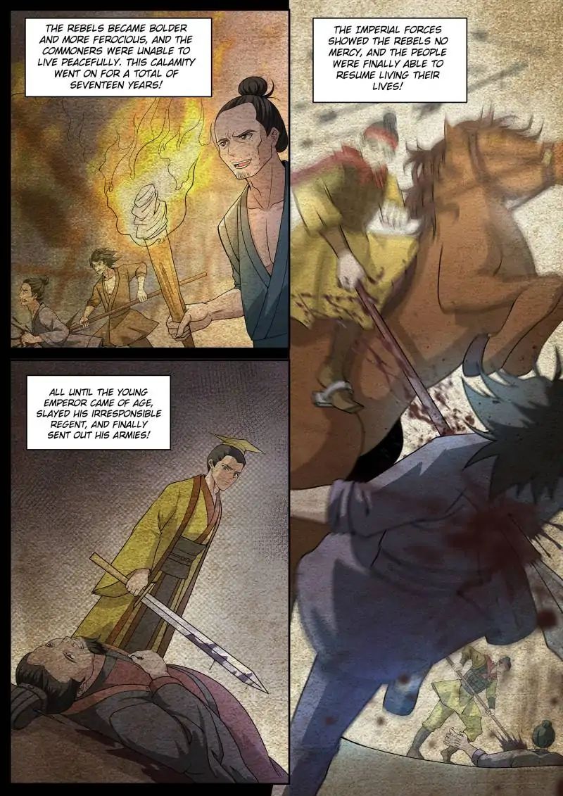 A God’s Ascension chapter 51 - page 9