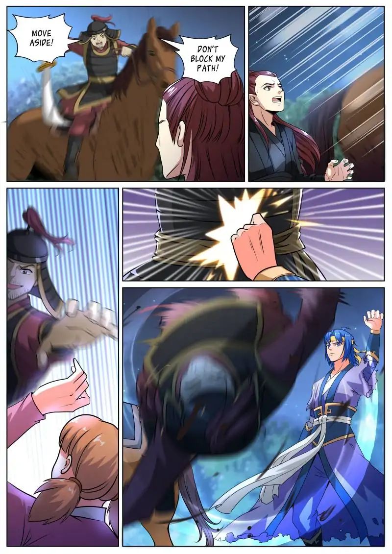 A God’s Ascension chapter 52 - page 10