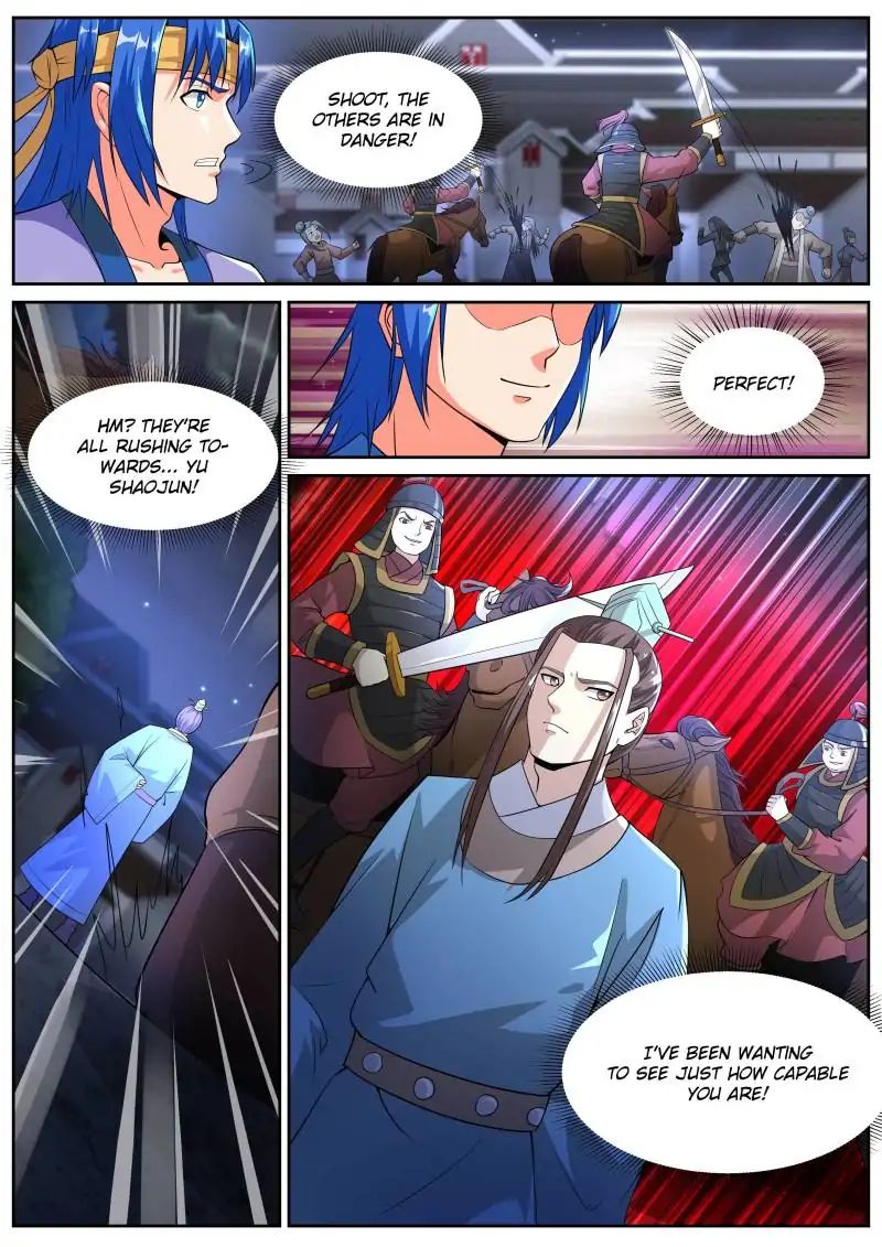 A God’s Ascension chapter 53 - page 10
