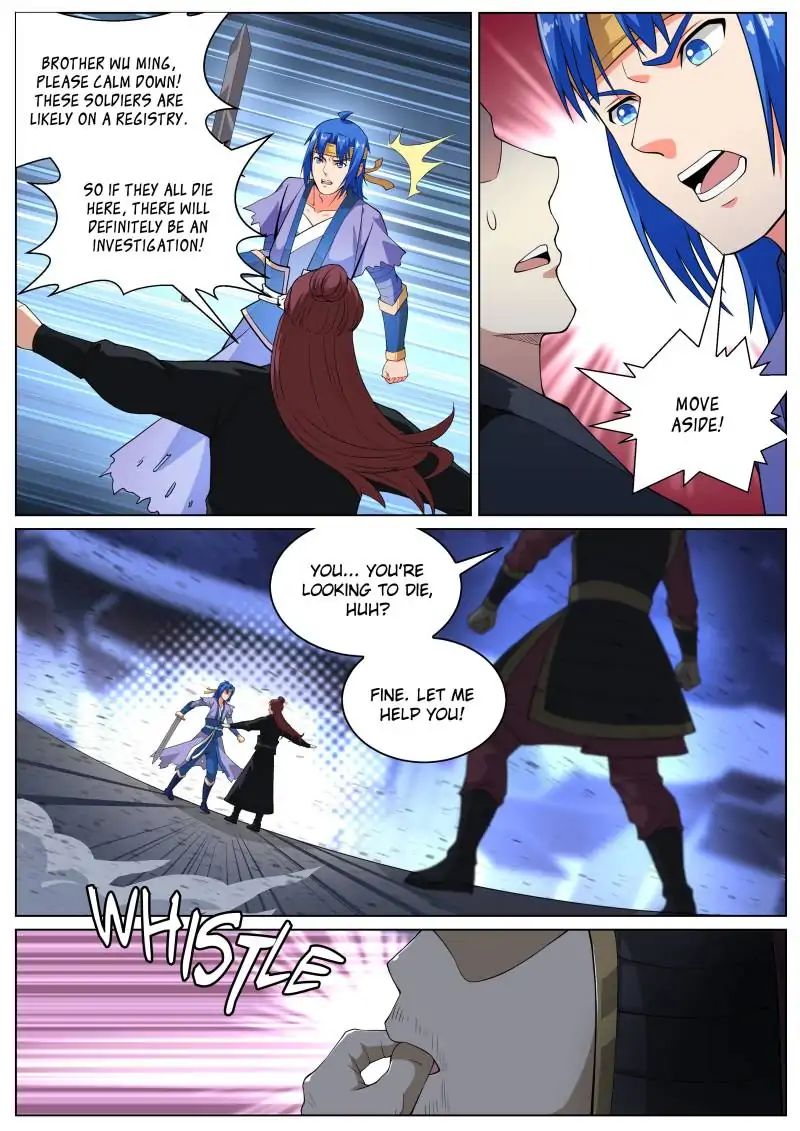 A God’s Ascension chapter 53 - page 3