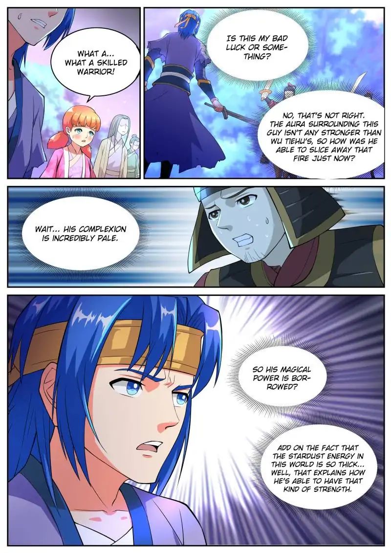 A God’s Ascension chapter 53 - page 7