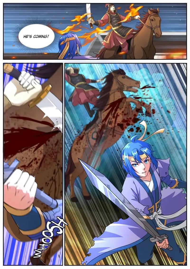 A God’s Ascension chapter 53 - page 8