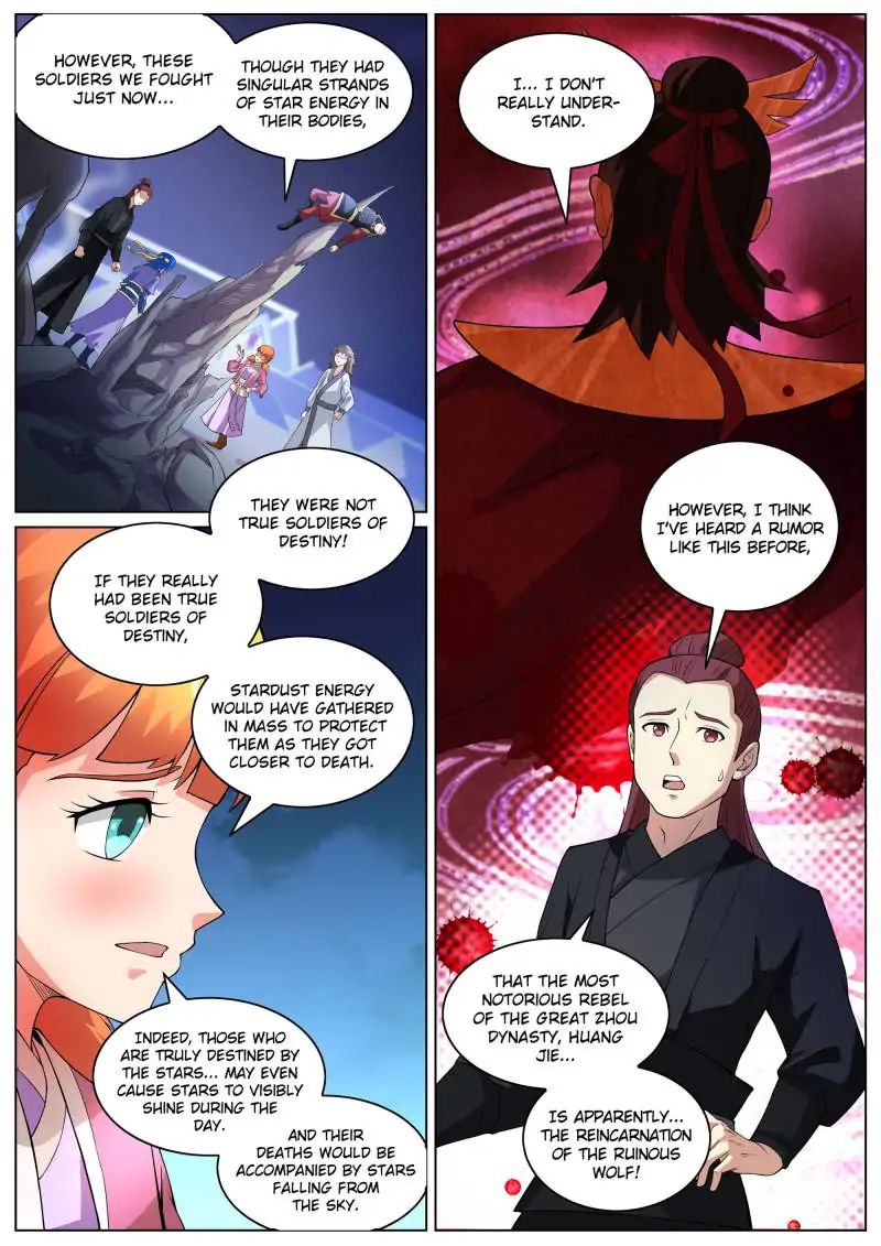 A God’s Ascension chapter 54 - page 10