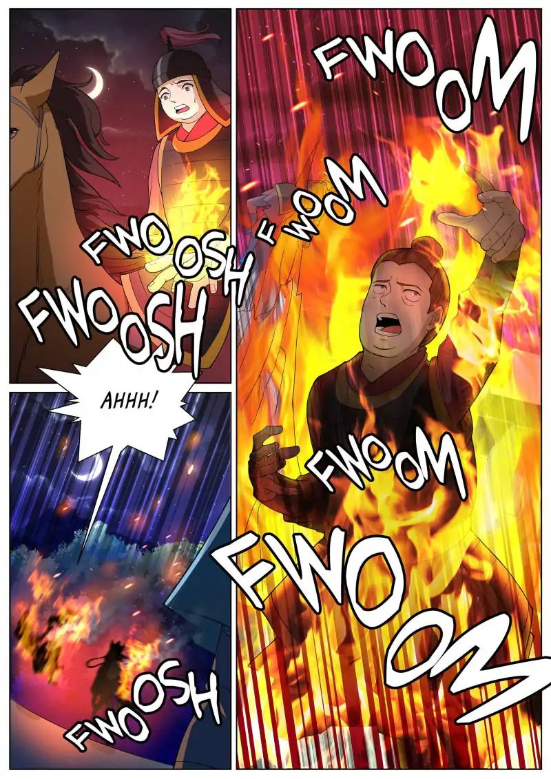 A God’s Ascension chapter 54 - page 3