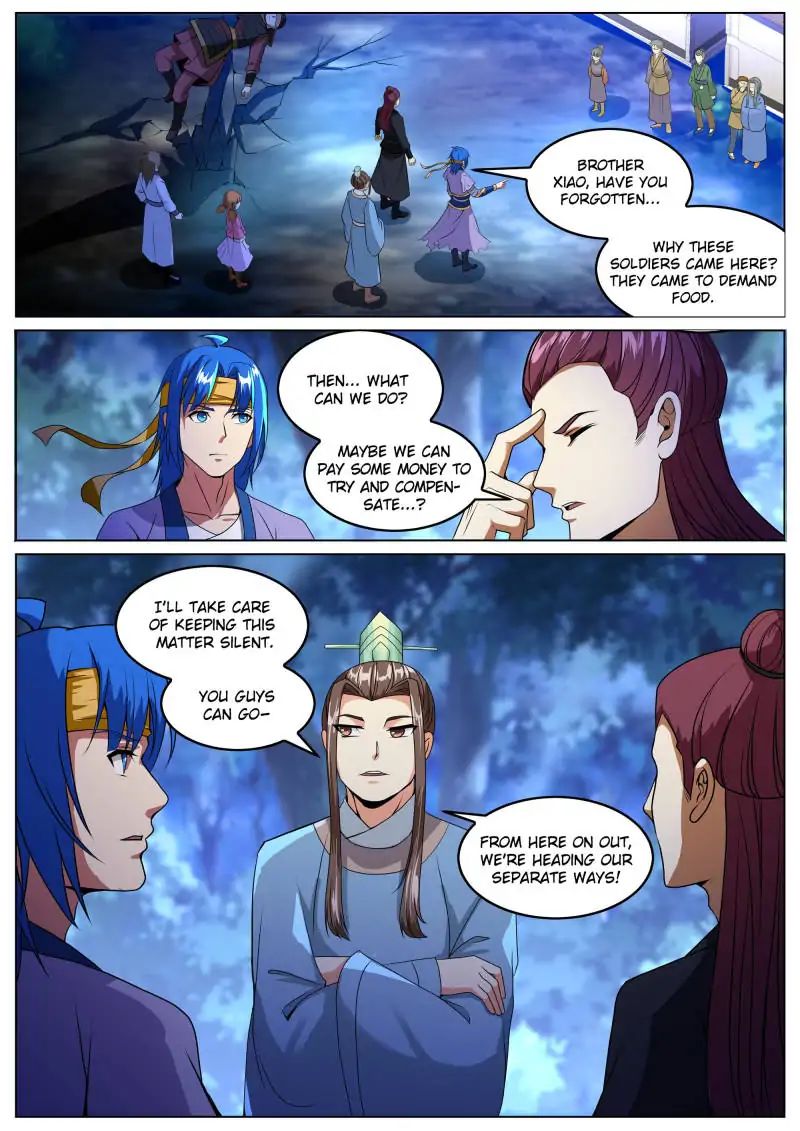 A God’s Ascension chapter 54 - page 5