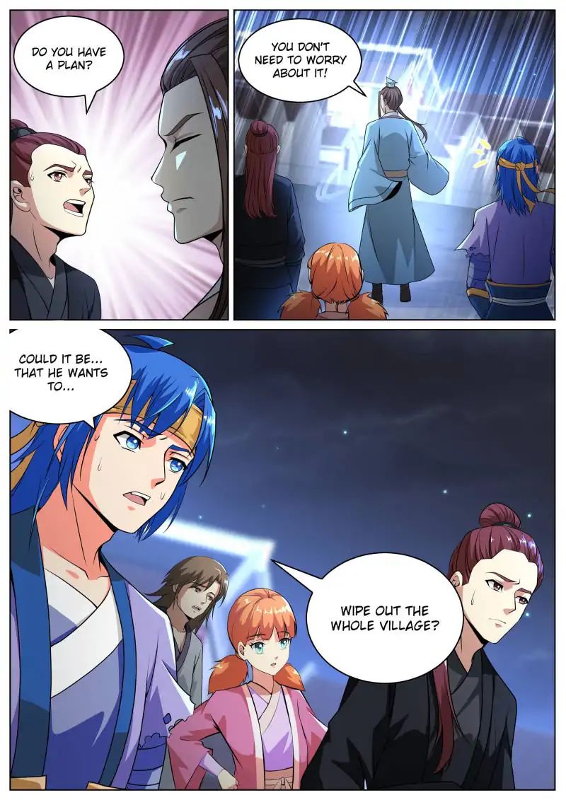 A God’s Ascension chapter 54 - page 6