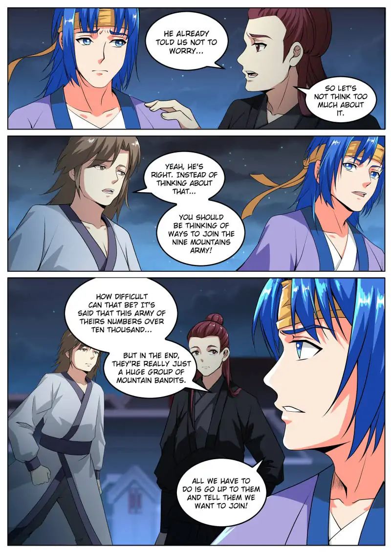 A God’s Ascension chapter 54 - page 7