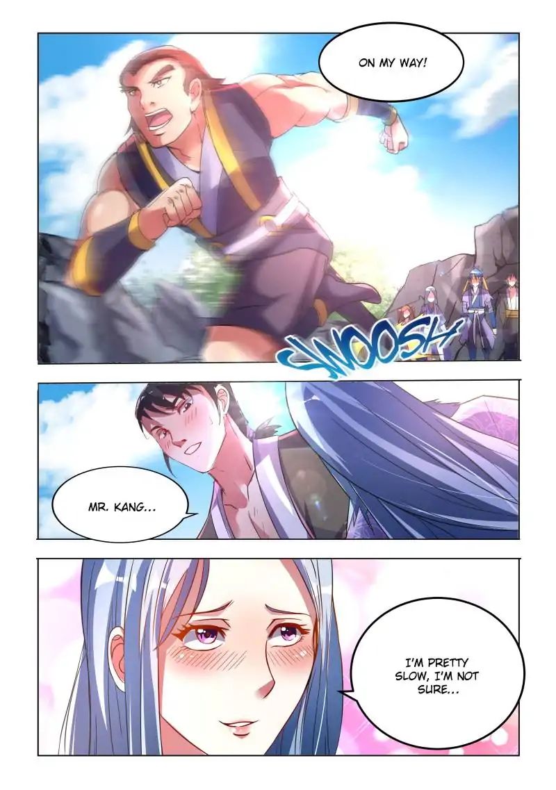 A God’s Ascension chapter 6 - page 5