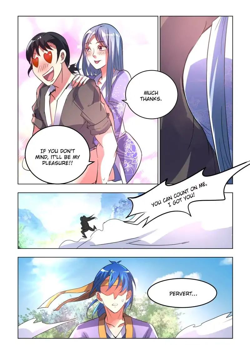 A God’s Ascension chapter 6 - page 6