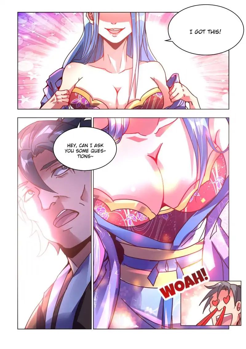 A God’s Ascension chapter 7 - page 9