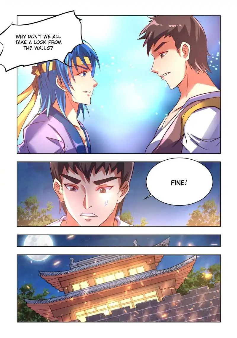 A God’s Ascension chapter 8 - page 5