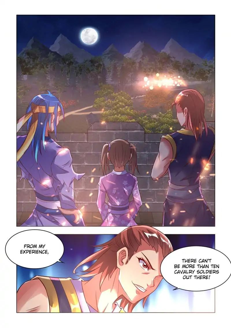 A God’s Ascension chapter 8 - page 6