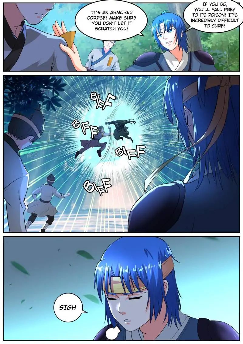 A God’s Ascension chapter 37 - page 3