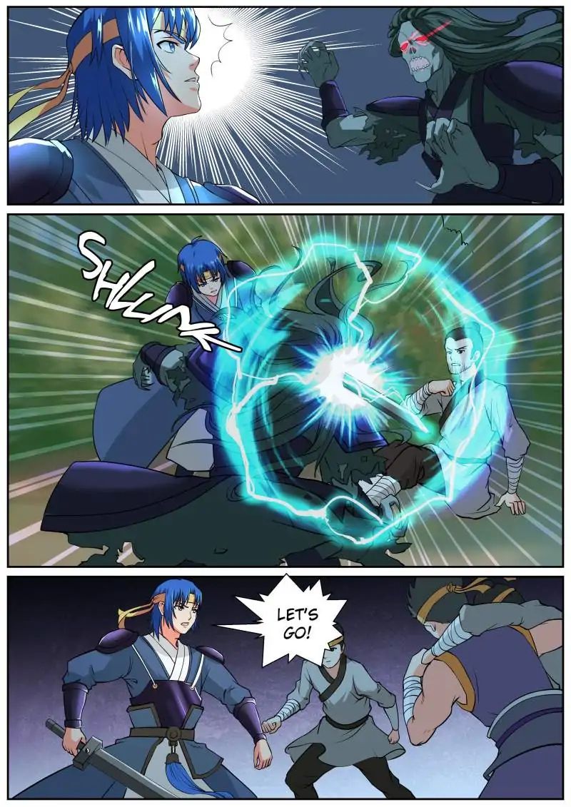 A God’s Ascension chapter 37 - page 7