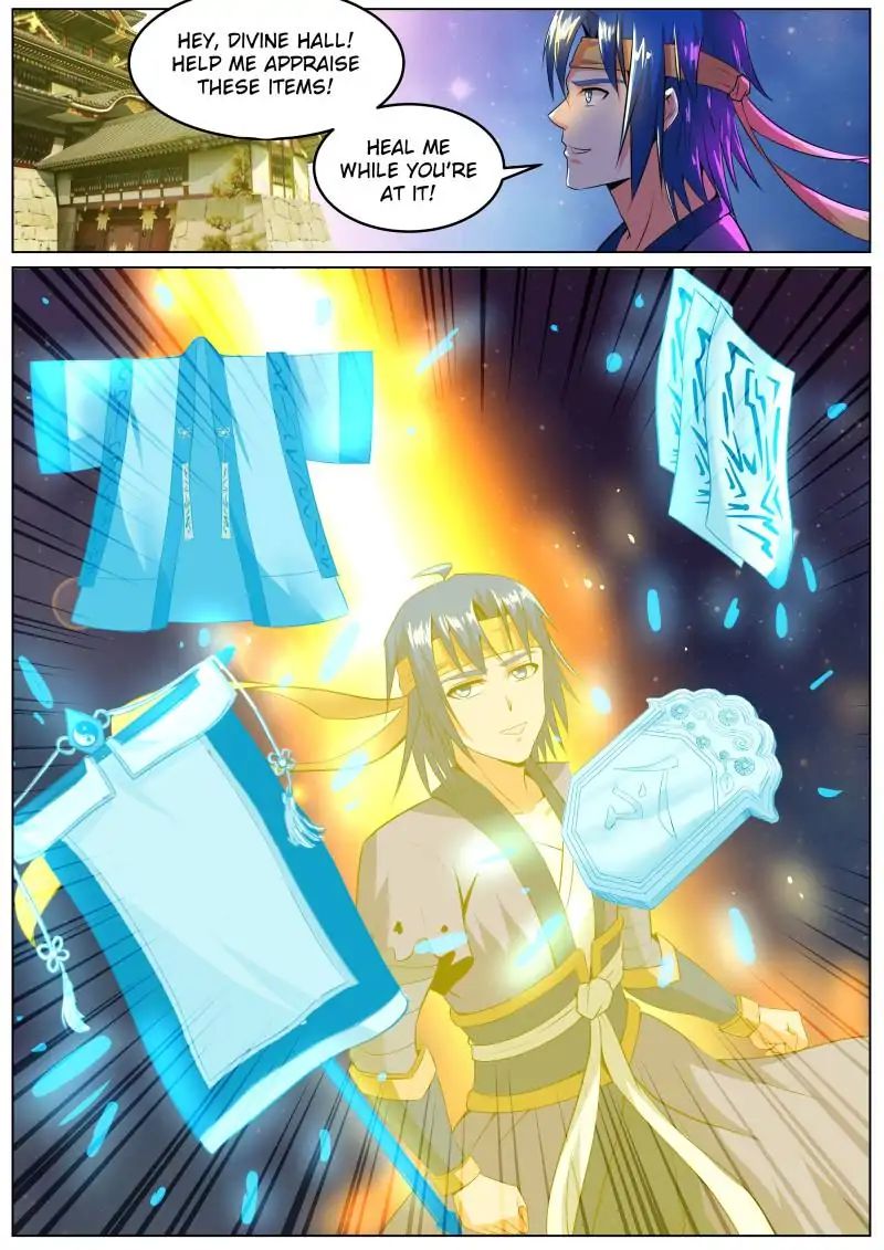 A God’s Ascension chapter 35 - page 7