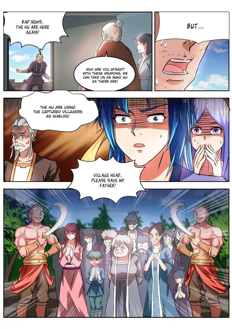 A God’s Ascension chapter 10 - page 11