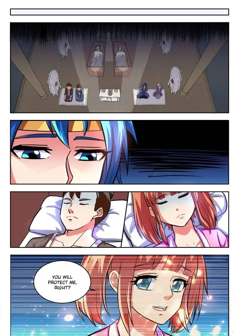 A God’s Ascension chapter 10 - page 9