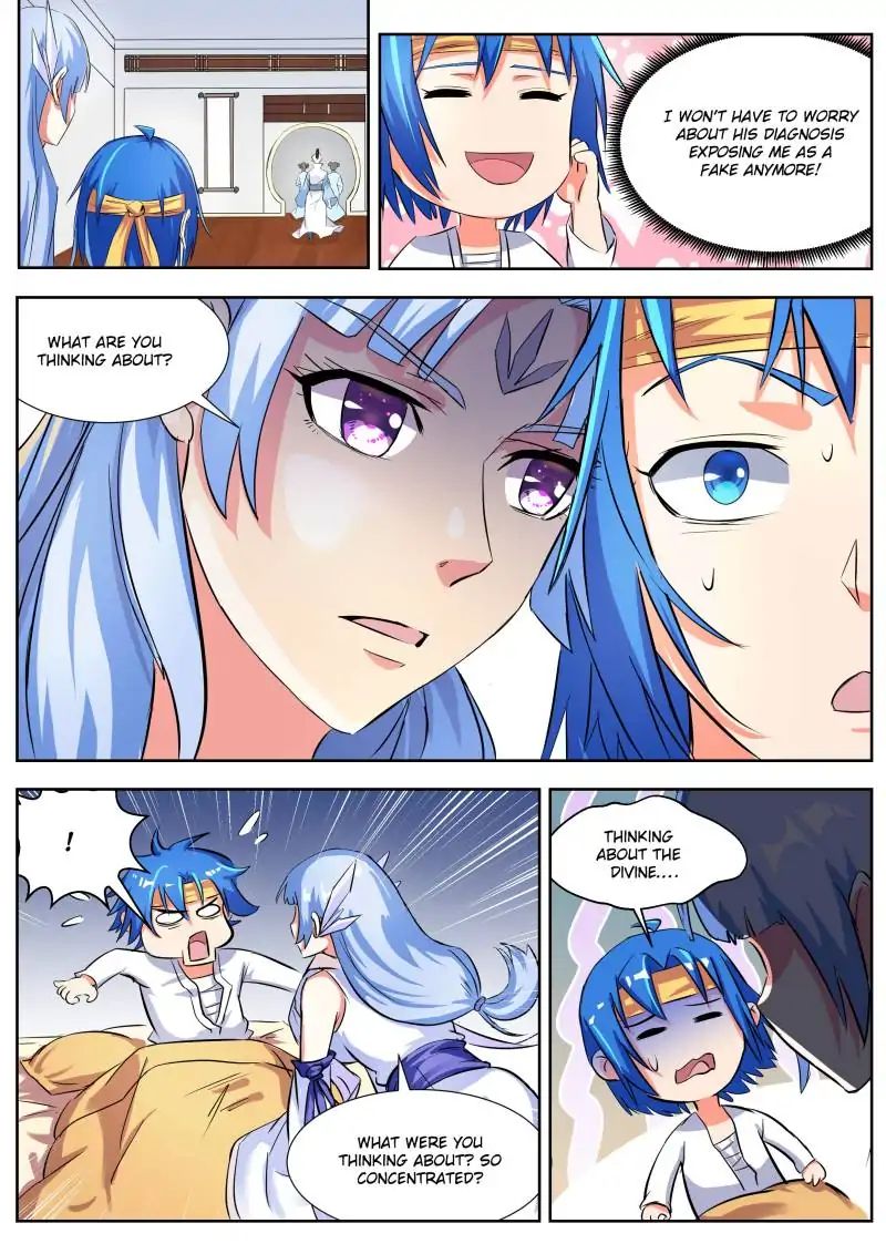 A God’s Ascension chapter 21 - page 2