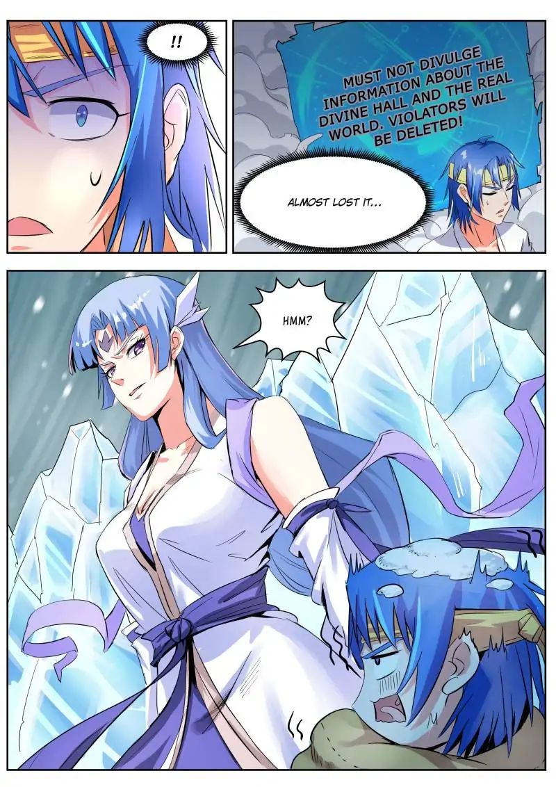 A God’s Ascension chapter 21 - page 3