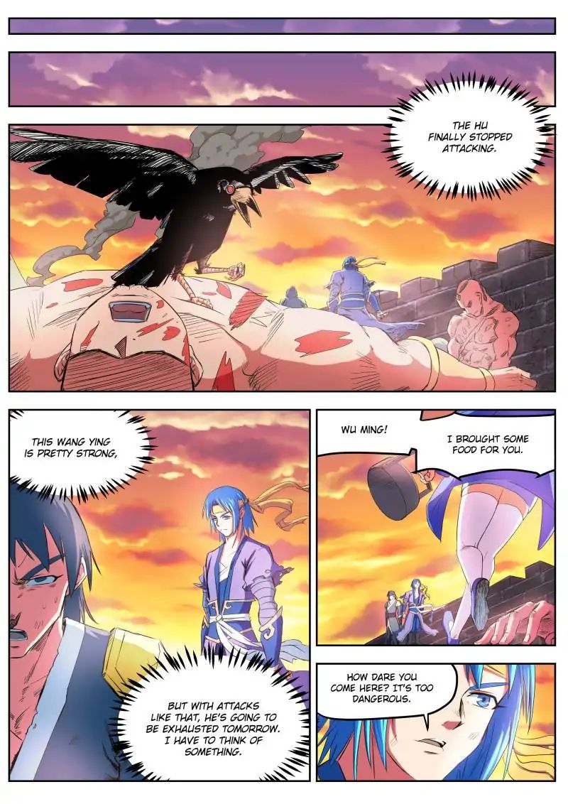 A God’s Ascension chapter 11 - page 7