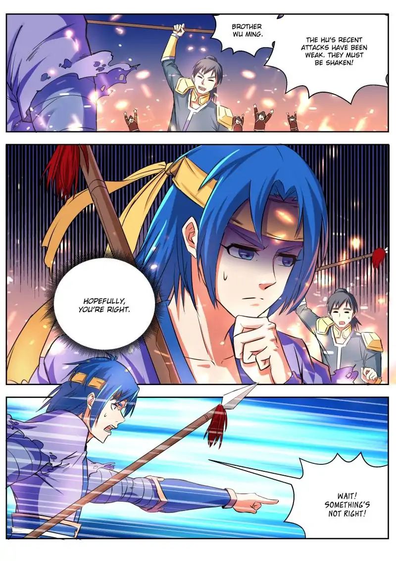 A God’s Ascension chapter 12 - page 2