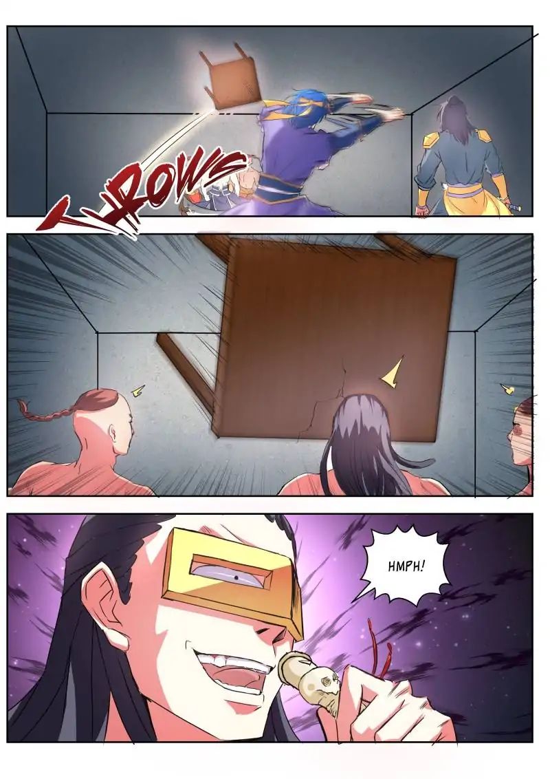 A God’s Ascension chapter 15 - page 7