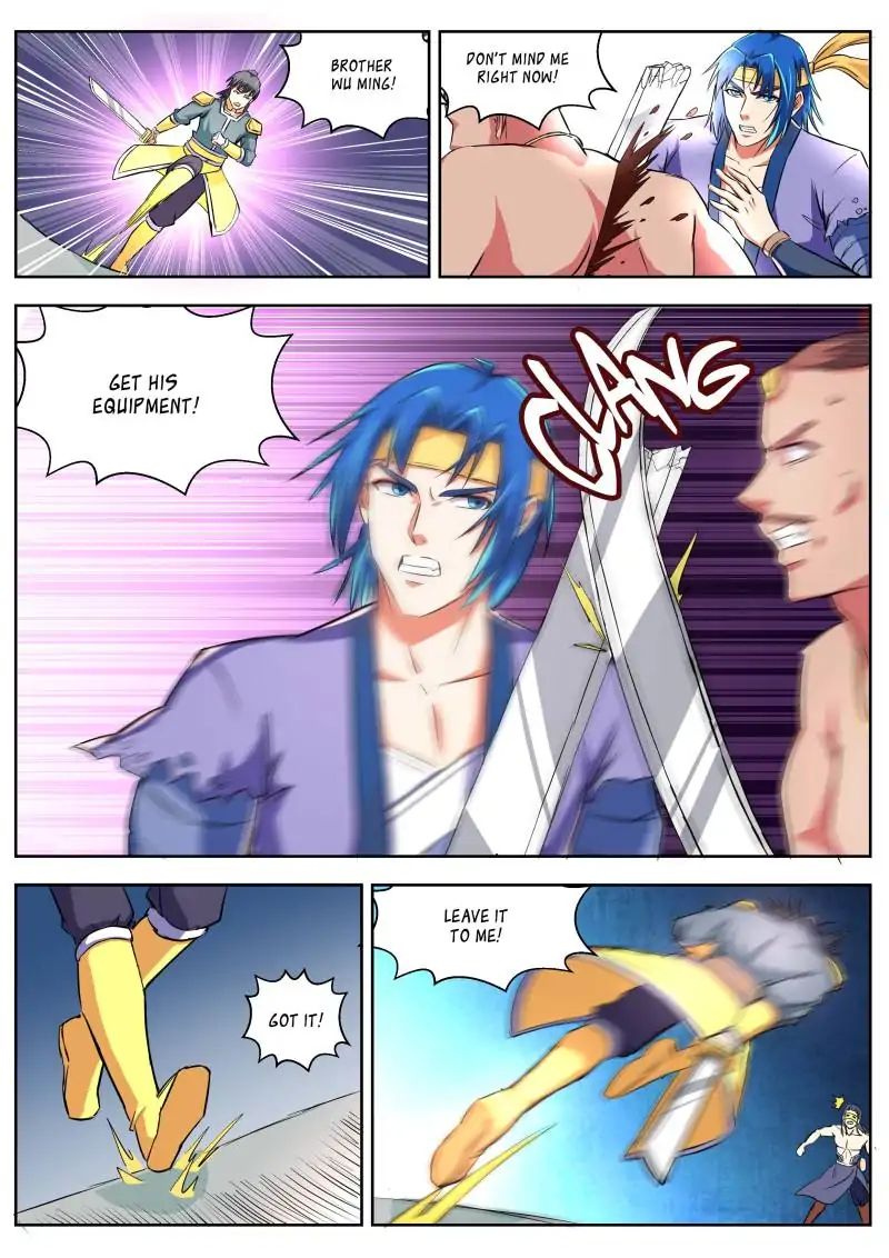 A God’s Ascension chapter 16 - page 2