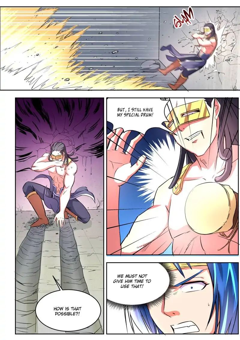 A God’s Ascension chapter 17 - page 5