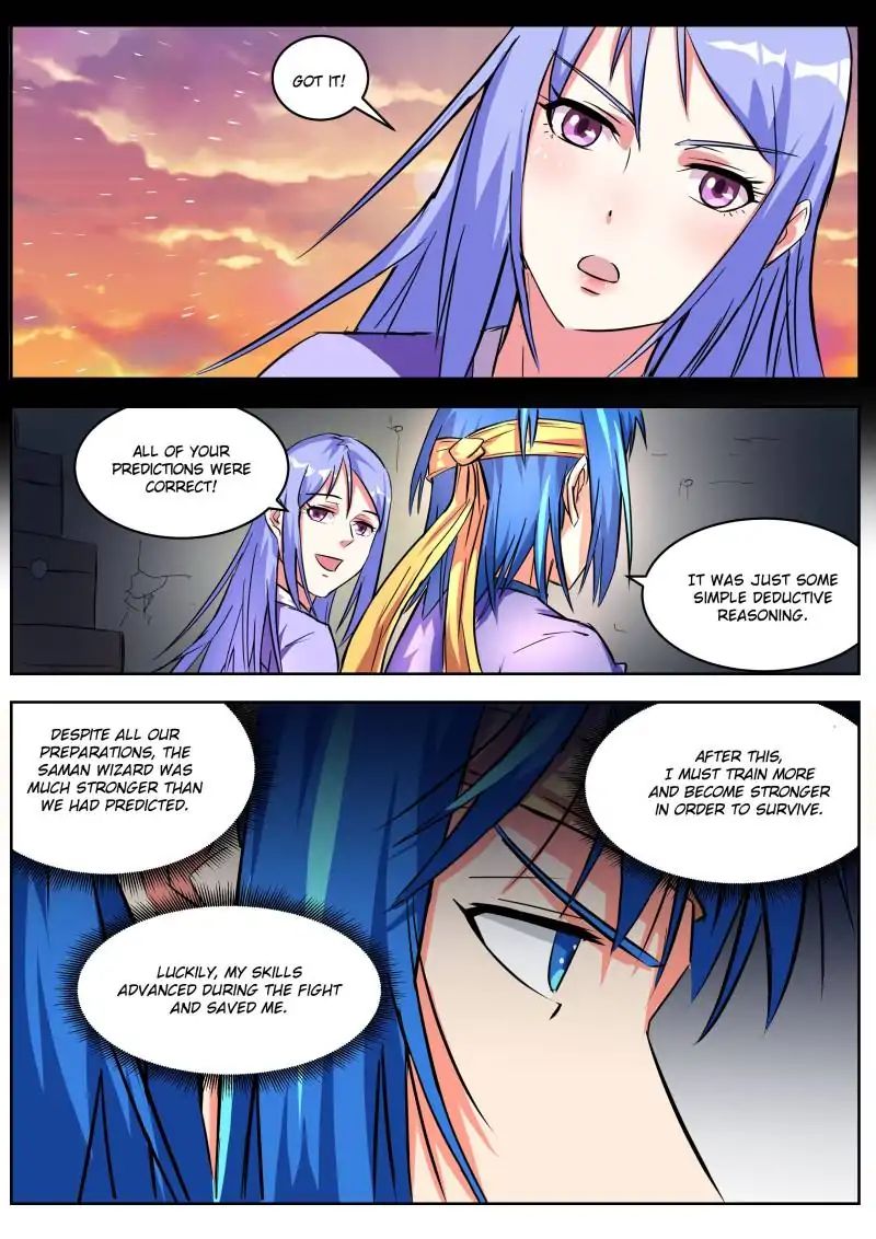A God’s Ascension chapter 18 - page 5