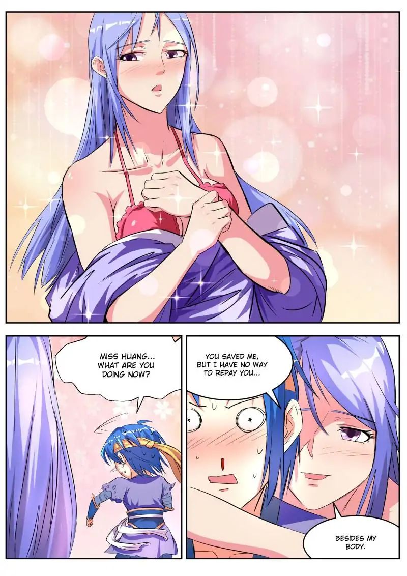 A God’s Ascension chapter 18 - page 7