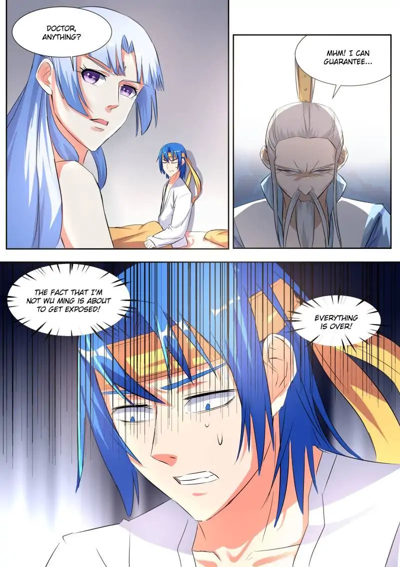 A God’s Ascension chapter 20 - page 10
