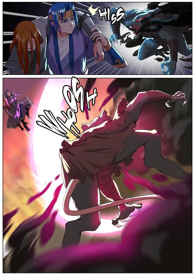 A God’s Ascension chapter 34 - page 3