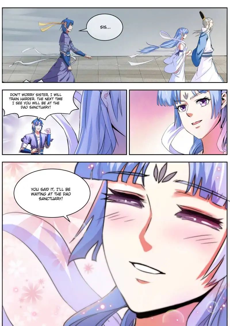 A God’s Ascension chapter 23 - page 3