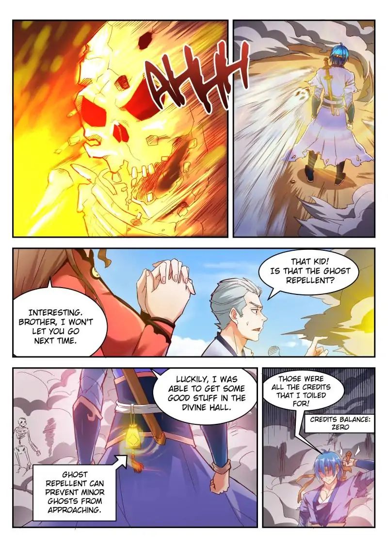 A God’s Ascension chapter 24 - page 11