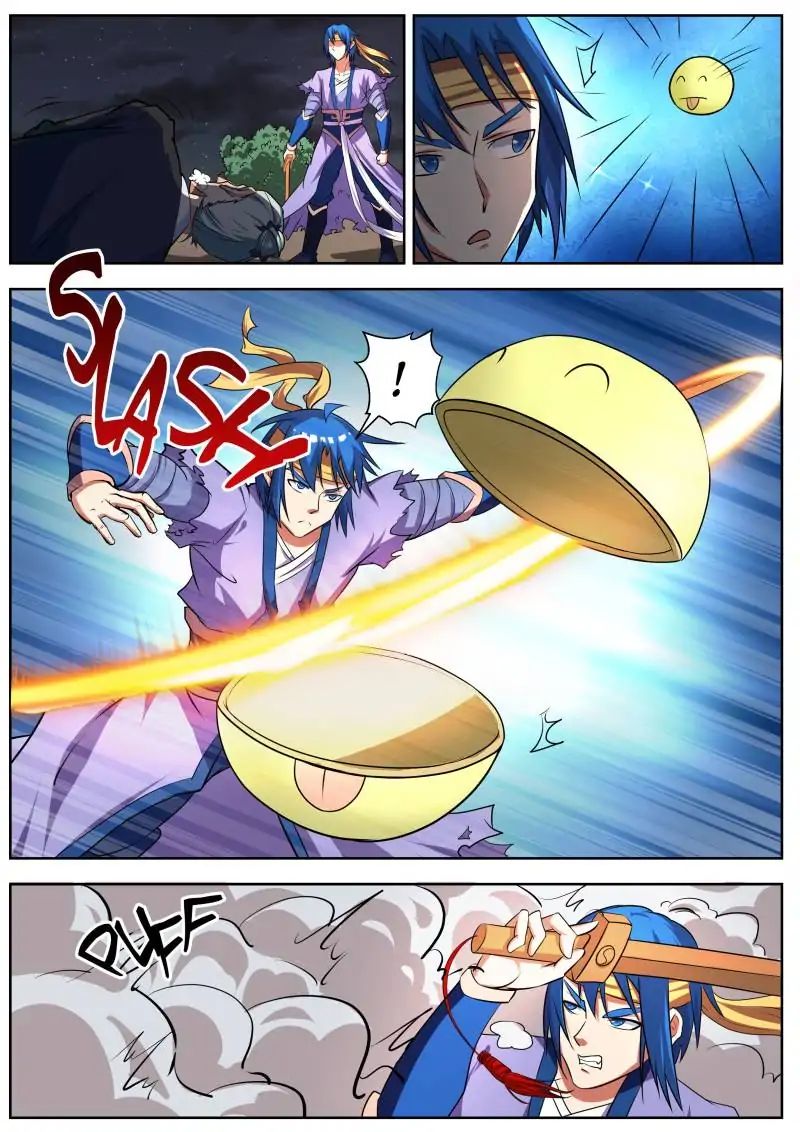 A God’s Ascension chapter 27 - page 10