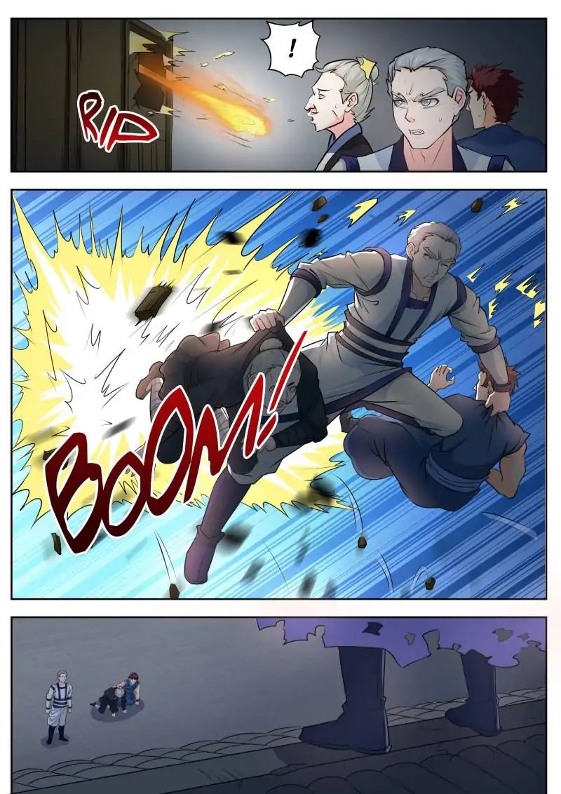 A God’s Ascension chapter 27 - page 3