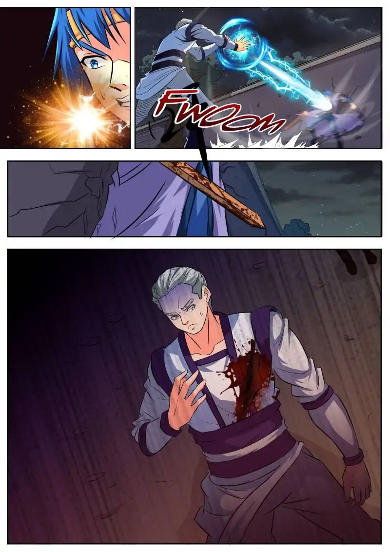 A God’s Ascension chapter 27 - page 7