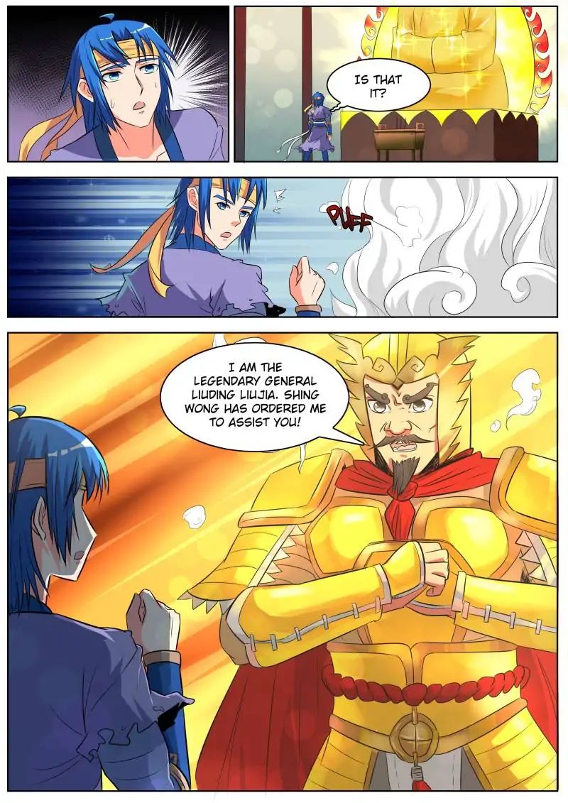 A God’s Ascension chapter 28 - page 7