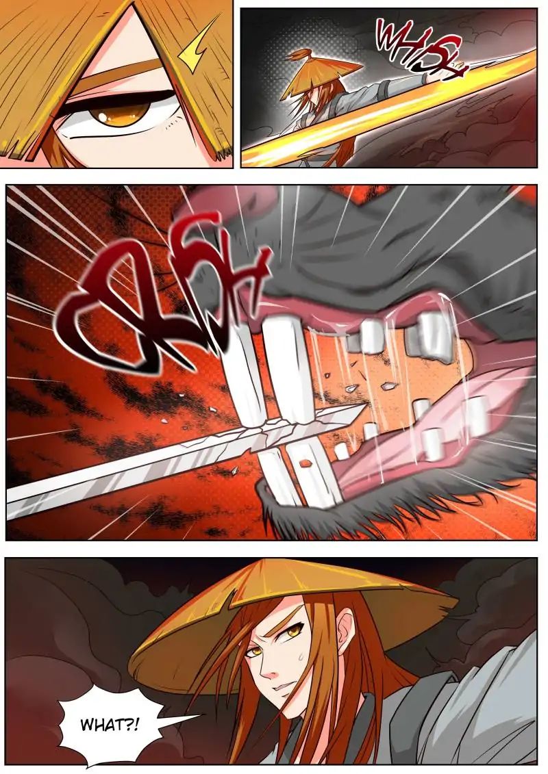 A God’s Ascension chapter 30 - page 3