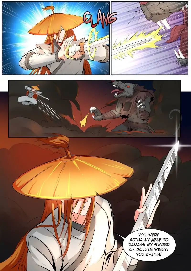 A God’s Ascension chapter 30 - page 4