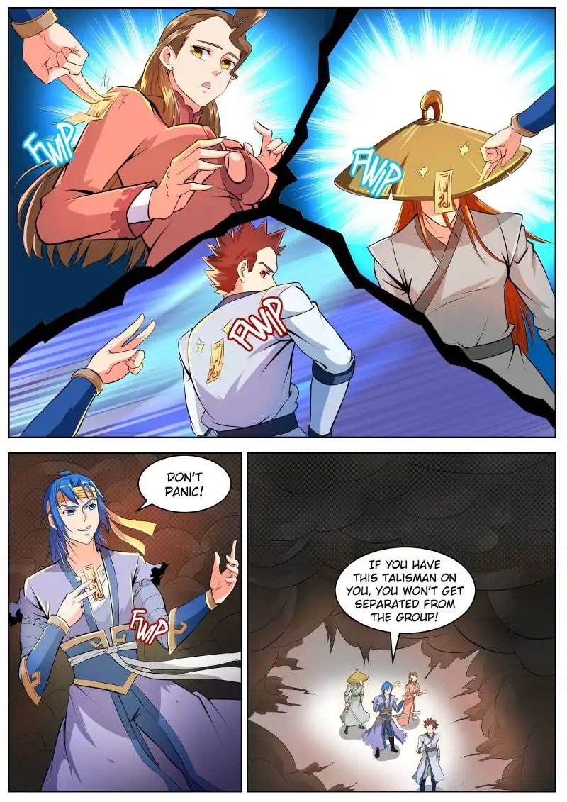 A God’s Ascension chapter 30 - page 7
